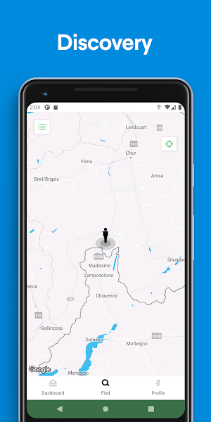 NicasGym Verwaltung Screenshot 2