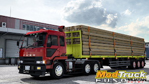Mod Truck Fusa Muatan Berat Screenshot 0