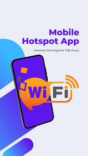 Mobile Hotspot: Tethering Screenshot 1