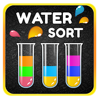 Water Sort - Color Puzzle Pro