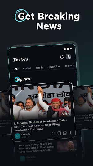 OneIndia: Daily News & Videos! Screenshot 1