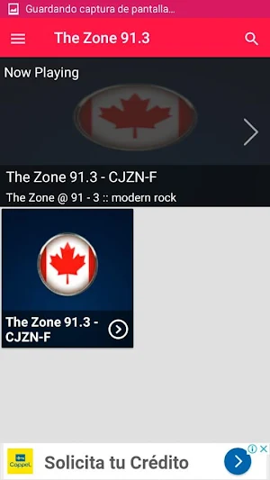 91.3 Radio Screenshot 0