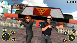 City gangster real crime games Screenshot 3