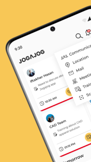 Jogajog Screenshot 0