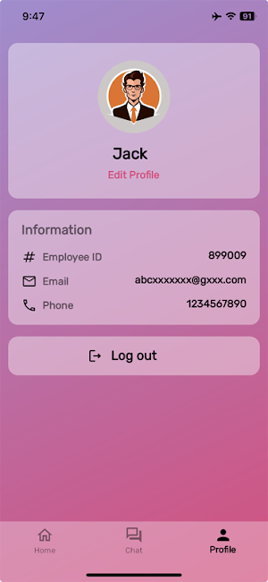Repticity Mobile Screenshot 2