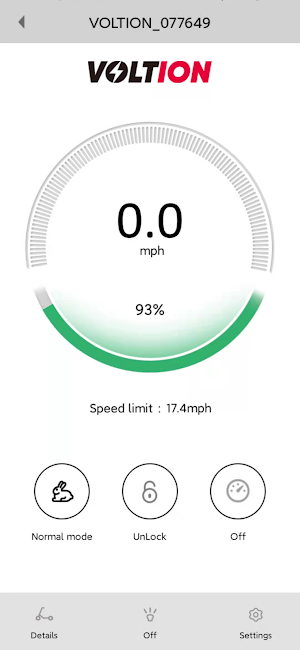 VOLTION Screenshot 1