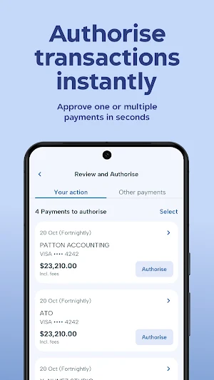 pay.com.au Screenshot 3