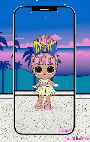 Lol Dolls Wallpapers Screenshot 1