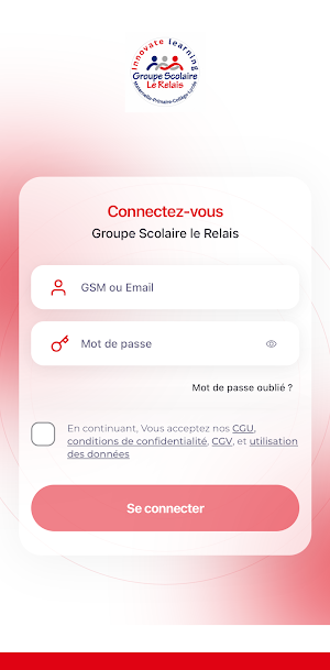 GS le Relais Errahma Screenshot 1