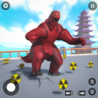 Giant Monster Survival Escape
