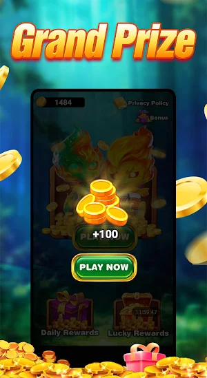 Phantom Fortune Slots Screenshot 2