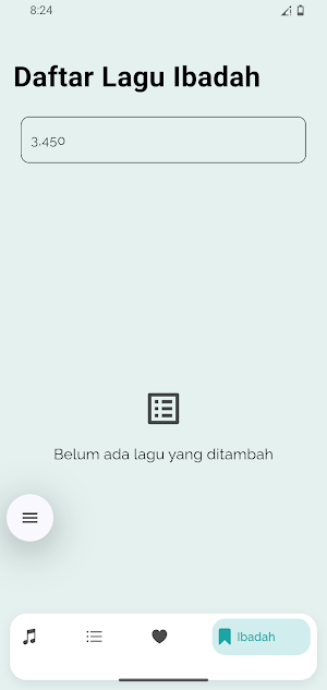 Buku Ende HKBP Offline Screenshot 3