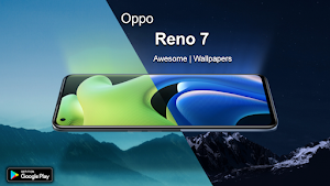 OPPO Reno 7 Theme & Wallpaper Screenshot 2