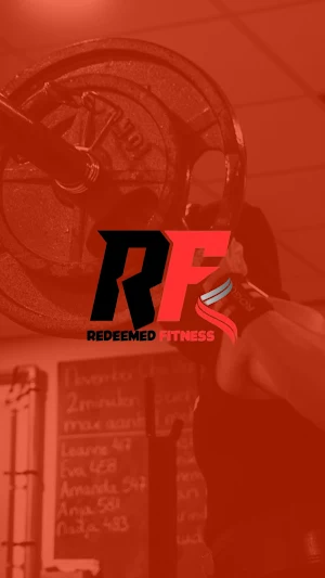 Redeemed Fitness Screenshot 0