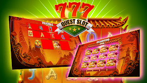 777 Quest Slot Challenge Screenshot 1