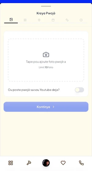 Ayiti.com Screenshot 2