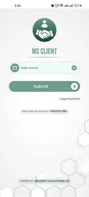 MS Client Screenshot 0
