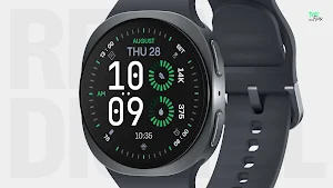 Renn Digital Watch Face Screenshot 2