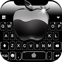 Jet Black Phone10 Theme