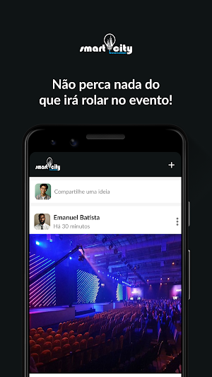 SmartCity Innovation Screenshot 0