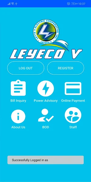 Leyeco V Screenshot 1