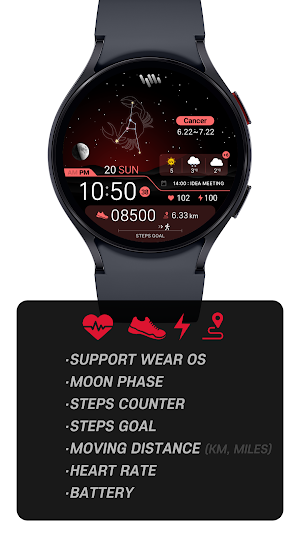 SamWatch Fantasy B 2024 Cnc Screenshot 1