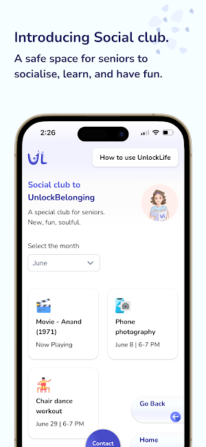 UnlockLife Screenshot 2