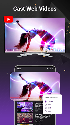 Remote Control for RokuTV Screenshot 3