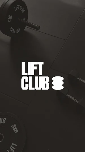 Lift Club Training Screenshot 0