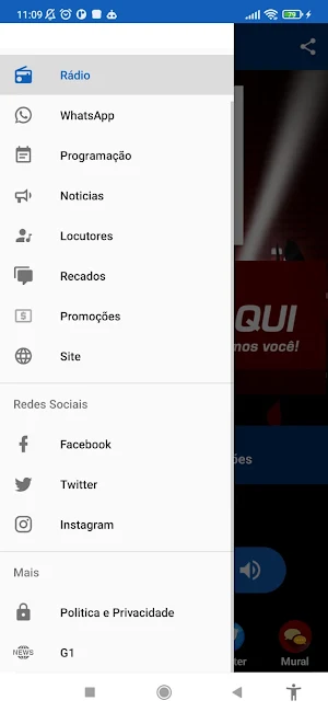 Rádio BR Produções Screenshot 2