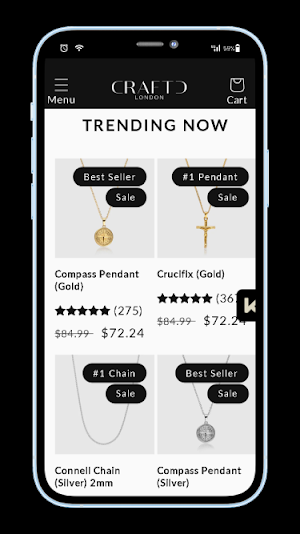 craftdlondon Screenshot 2