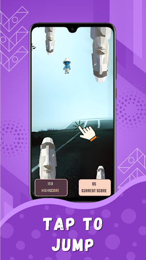 Smurf Cat Game Screenshot 0