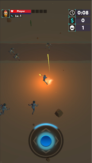 Zombie Rogue Screenshot 3