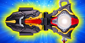 DX Taiga Ultra Hero Transform Screenshot 1