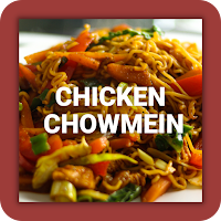 Chicken Chowmein: Lo Mein