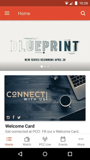 PCCWired Screenshot 0