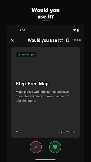 Next Million Dollar Idea Screenshot 2