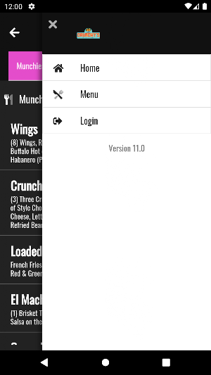 Crunchy's For The Munchies Screenshot 2