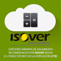 Espesores Aislamiento ISOVER