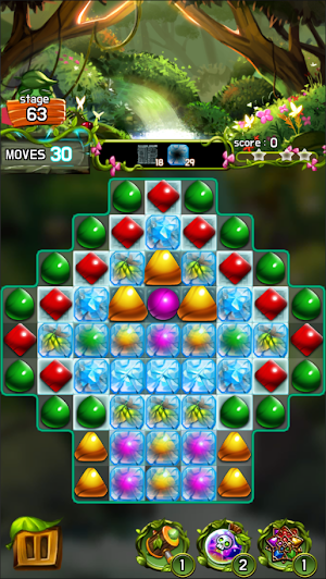 Jewel Diana Screenshot 2