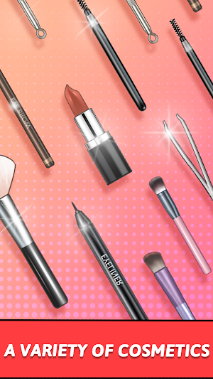 Fashion Makeup Stylist Screenshot 3