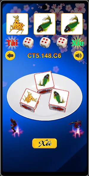 Bầu Cua Tết Screenshot 3