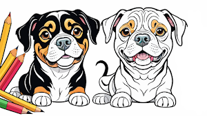 Color Bulldog Stres Relieving Screenshot 3