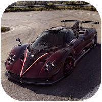 Wallpaper For Pagani Zonda Car