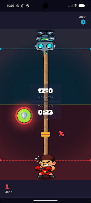 Tug It! Screenshot 2