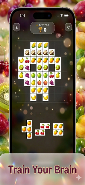 Block Blast Fruits Screenshot 1