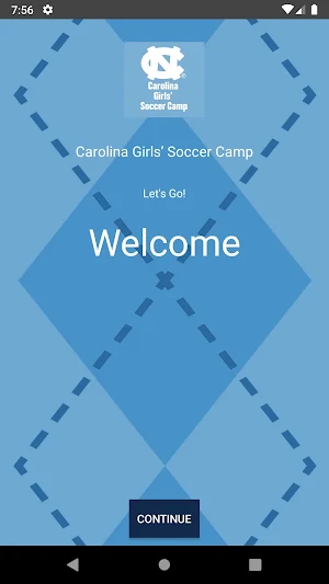 Carolina Girls' Soccer Camp Screenshot 3