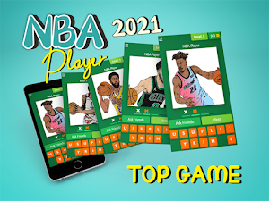 NBA Player Game & Quiz Screenshot 3
