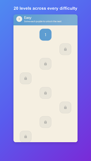 Sudoku Crazy! Screenshot 2