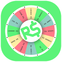 Free robux calc and spin wheel